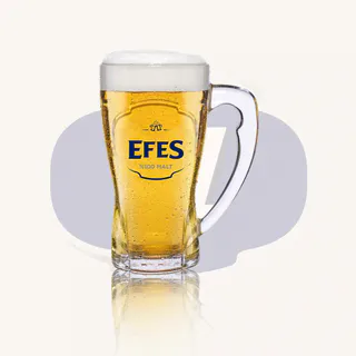 Efes Fıçı Bira 50 CL