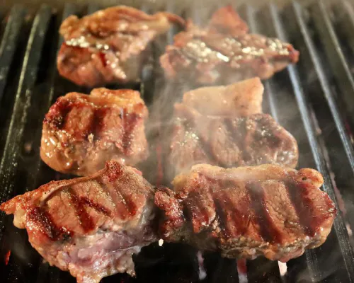 Kuzu Yağlıkara (200gr)