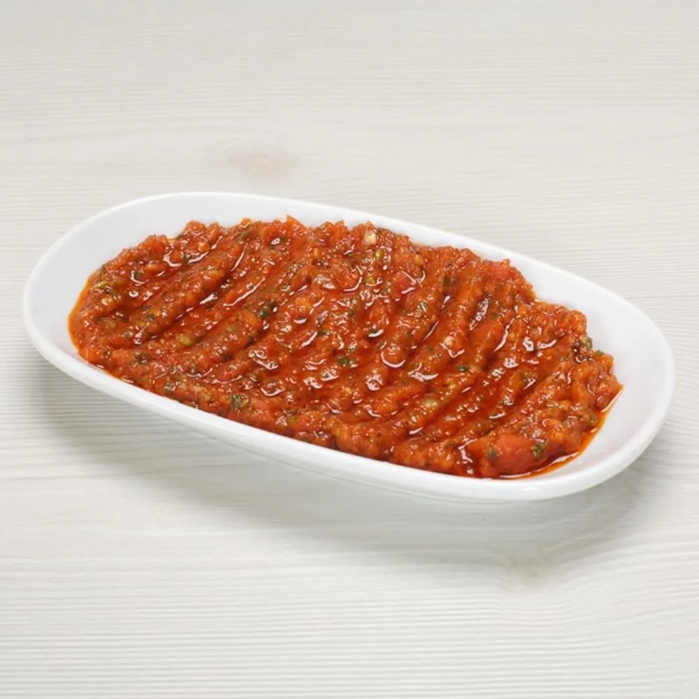 Acılı Ezme (100gr)