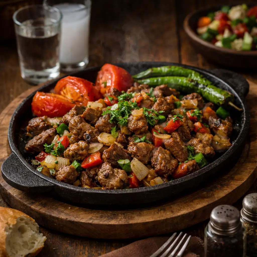 Çoban Kavurma (200gr)