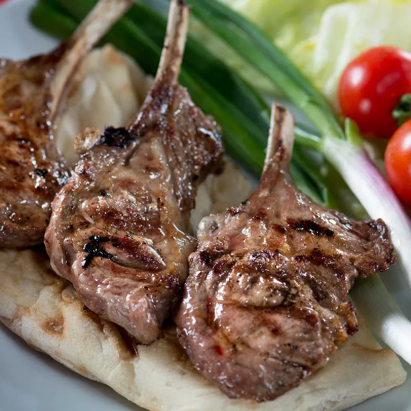 Kuzu Pirzola (200gr)