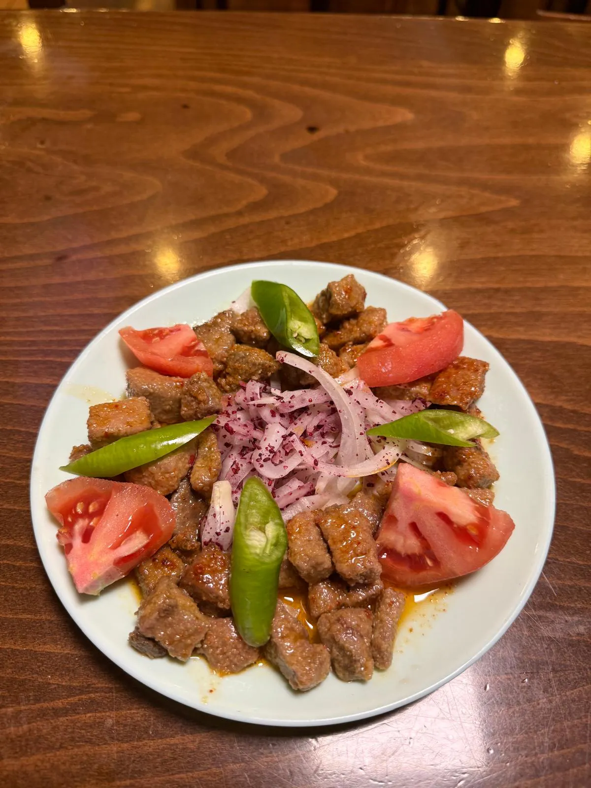 Arnavut Ciğeri (200gr)