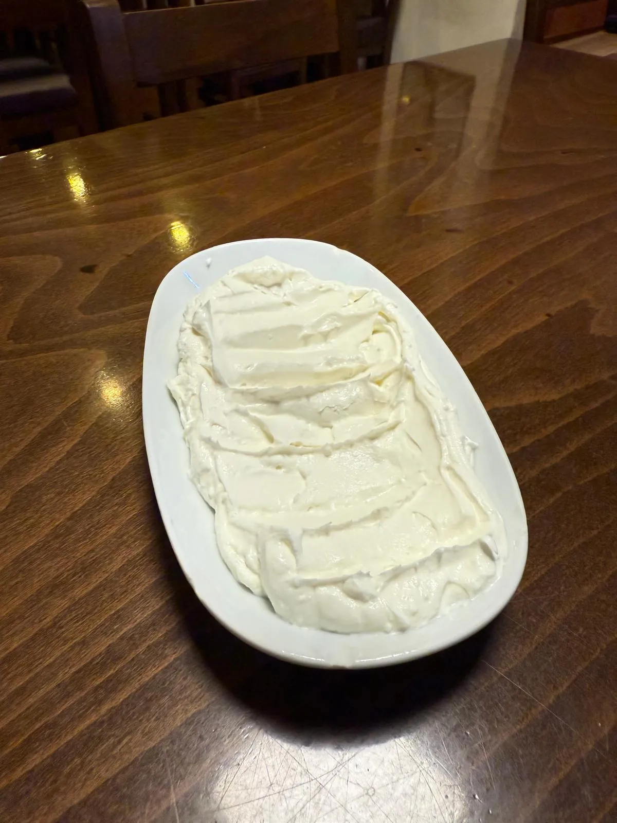 Süzme Yoğurt (100gr)