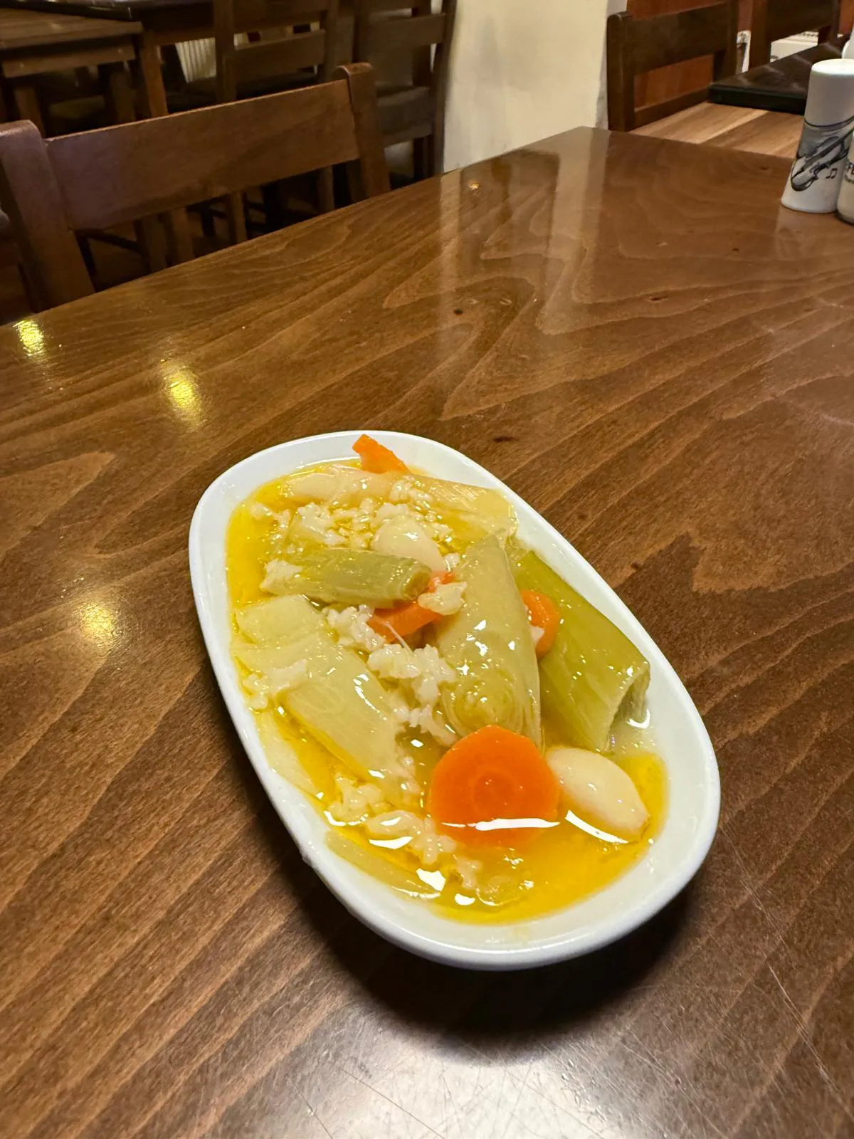 Pırasa Z. Yağlı (100gr)