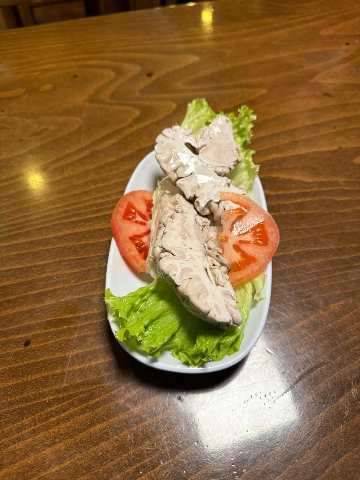Beyin Salatası (200gr)
