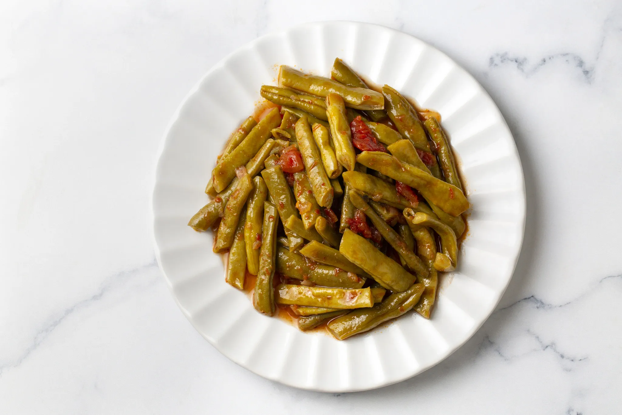 Taze Fasulye Z.Yağlı (100gr)